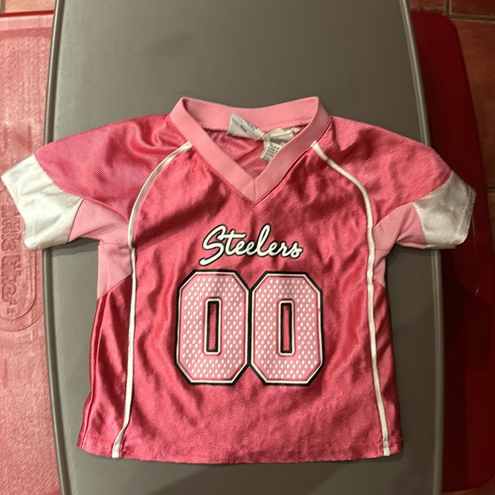 Steelers Jersey